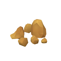 Gold Nuggets